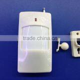 Dual Network GSM PSTN Wired Wireless Home Burglar Security Alarm System Quality Choice thumbnail-2