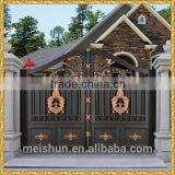 House Gate Pillar Design thumbnail-2
