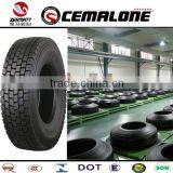 Bridge Stone Truck Tyres 315/80r22.5 thumbnail-1