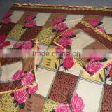 Cheap 3pcs 100% Polyester Fleece Bedsheet With2 Pillow thumbnail-1
