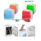 Electric 4L Mini Fridge Heater & Cooler For Car, Home and Hotel thumbnail-1