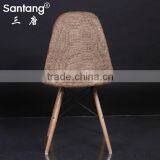 Leisure Chair/Eiffel Plastic Chair/in Door Chair/dinning Chair/living Chair1028e) thumbnail-3