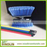 Chinese Manufacturers Online Painting Metal Broom Handle Tip thumbnail-2