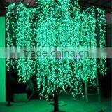 outdoor LED Willow tree light / led weeping willow tree lighting                        
                                                Quality Choice