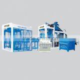 Chinese Hot Sale Construction Hollow Interlock Paving Brick Machine LS6-15 thumbnail-1