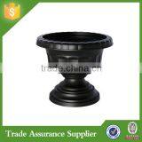 Chinese Magnesium Oxide Garden Square Flower Pot thumbnail-1