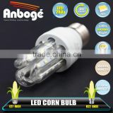 Alibaba express Epistar Sanan Sumsang low energy light bulbs, 3w-24w corn led light bulbs