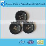 High Class Natural Horn 4 Holes Horn Buttons for Suit