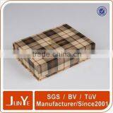 Custom Leather Belt Packaging Box With Blister Insert thumbnail-4