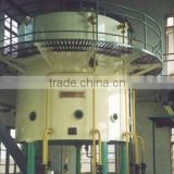 ISO Approved High performance 50T/D palm oil solvent extracting equipment