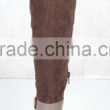 2015 New Design Suede Leather Women Boots, Comfort Shaft Boots thumbnail-2