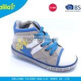 2016 NEW DESIGN KID OUTDOOR CASUAL SHOES SCHOOL SHOES PU MATERIAL TPR OUTSOLE thumbnail-4