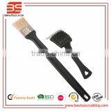 New Style Hot Selling China Products BBQ Double Size Two Style BBQ Grill Brush