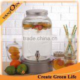 1.75 Gallon Beverage Dispenser thumbnail-2