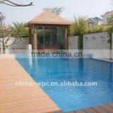 Wood Plastic Composite Swimming Pool Decking