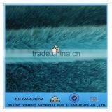 Fashion Purple Warm Knitted Raschel Blanket for Sofa thumbnail-5