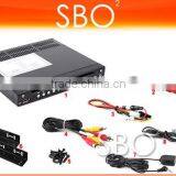 EONON D0009 Half-Din in Dash Car DVD Player With Built-in SD/USB Port thumbnail-3