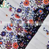 Custom Newest Design!!!High Elastane Quality 4 Way Stretch Soft Print Gloves Fabric Print Special Poly Fabric thumbnail-1