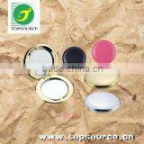 Round Plastic Mirror