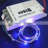 RGB Music Controller Control DC12-24V 24keys RGB Led Controller Dimmer