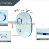 Ionizer Air Purifier Home Use Ionic Air Purifier Freshener thumbnail-5