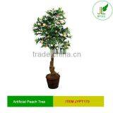 Artificial Peach Tree