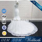Custom Dress Made in China High Quality and Best Price Buying Wedding Dress From China Quality Choice thumbnail-3