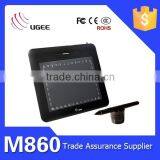 UEGG M860 Drawing Interactive Graphics Tablet for Website Design thumbnail-1