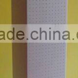 Four Sides Metal Floor Rotating Pegboard Rack With Trade Assurance thumbnail-6