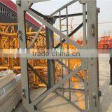 Tower Crane QTZ40(4808) Jib Length 48m, Tip Load 1.0T,tower Crane Lifting Capacity 4t (split Mast Section) thumbnail-4