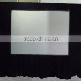 Quick Fold Projection Screen With Drapes Outdoor Screen thumbnail-1