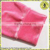 Classic Polyester Winter Fitness Sportswear Velvet Blue Colored Sportswear thumbnail-4