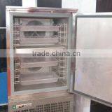 Cold& Thermal Cycling IQF Cabinet/Commercial Stainless Steel Upright Freezer/freezing Machine/refrigerator