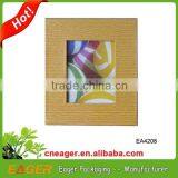 Desk and Shelf Display Paper Photo Frame, Photo Paper Frame Quality Choice thumbnail-6