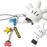 OEM 5 Years Warranty Pvc Usb Flash Memory