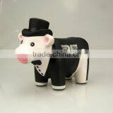 Hot Sale Cheap Handsome Handmade Cow Souvenir thumbnail-1
