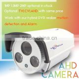 Vitevison Shenzhen China Supplier Wholesale HD 1.3MP Bullet Vandal Proof IR CCTV AHD Camera