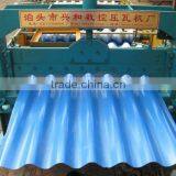 780 corrugated steel plate roll forming machine