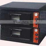 2016 High Efficiency Food & Beverage Machinery Electric Stainless Steel 2 Layers Pizza Oven Quality Choice thumbnail-6