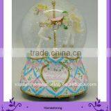 Birthday Music Waterglobe