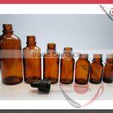 30ml Amber Bottles for Essential Oils With Glass Droppers thumbnail-1