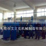 2015 Hot ! ECMT-131B Semi - Auto Batch Foaming Machine