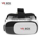 New Coming 3D Virtual Reality Glasses VR Box,Recyclable Plastic vr Box 3d vr Virtual Reality Video Glasses thumbnail-2