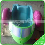 2.7m paddle boat, portable air boat with CE