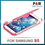 Beautiful Unique Design Leather Phone Case s6 Leather Flip Case Wallet Stand Case With pu Leather and Card Slots thumbnail-2