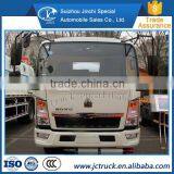 Export Overseas 18T Chemical Liquid Tanker Chinese Market Price thumbnail-3