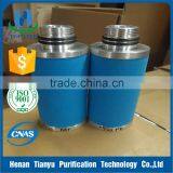 Germany Ultrafilter Air Compressor Air Filters PE05/25