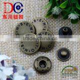 Metal Press Snap Button With Any Logo Printing thumbnail-2