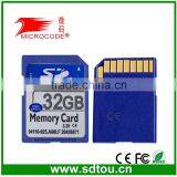 SD Memory Card Low Price 32gb Sdhc Card Class 10 Wifi sd Card