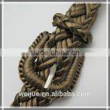 Lady's Braided Paper Braided Belt for Jeans thumbnail-2